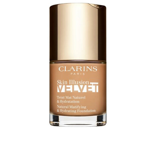 Clarins Skin Illusion Velvet #111N | Vuodevaatteet.fi