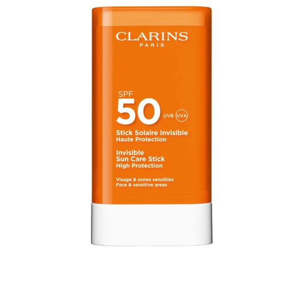 Clarins Solar Invisible Stick Spf50 17 Gr | Vuodevaatteet.fi