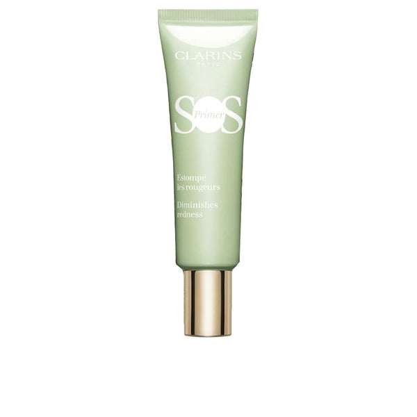Clarins Sos primer primer #04-vihreä 30 ml | Vuodevaatteet.fi