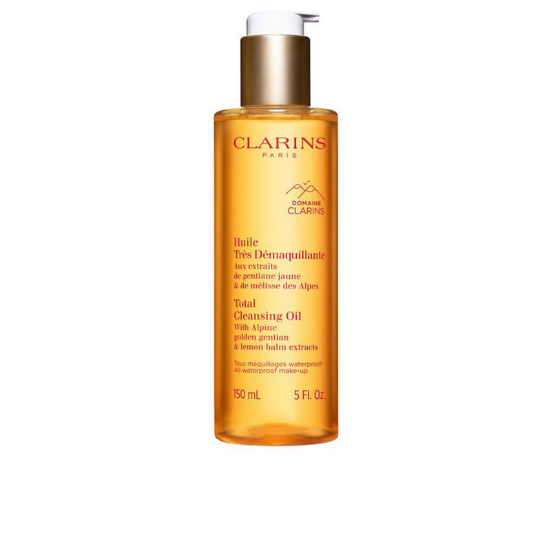 Clarins Super Makeup Removal Oil 150 Ml | Vuodevaatteet.fi