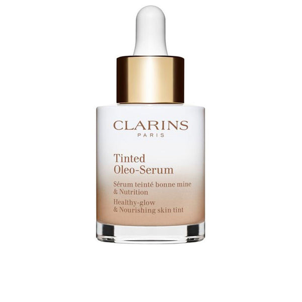 Clarins Tinted Oil Serum #02 30 Ml | Vuodevaatteet.fi
