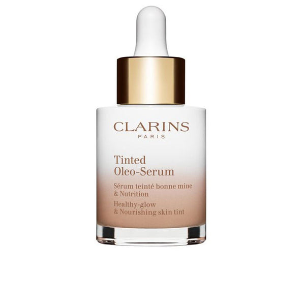 Clarins Tinted Oil Serum #03 30 Ml | Vuodevaatteet.fi