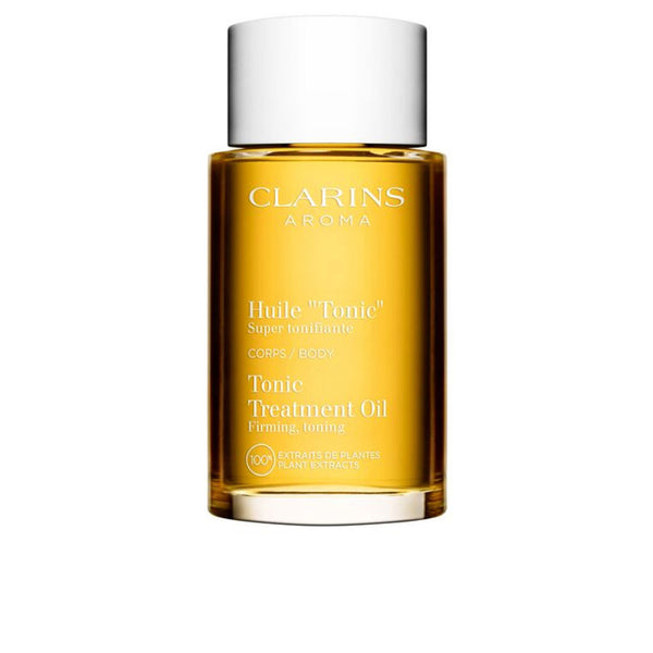Clarins Tonic Vartaloöljy 100 ml | Vuodevaatteet.fi