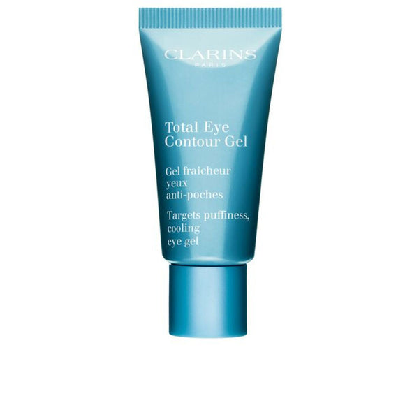 Clarins Total eye blue silmänympärysgeeli 20 ml | Vuodevaatteet.fi