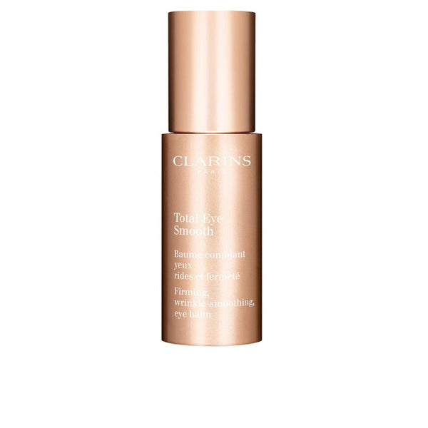 Clarins Total Eye Smooth Contorno De Ojos 15 Ml | Vuodevaatteet.fi