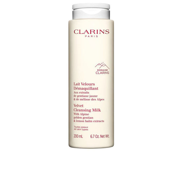 Clarins Ultra-Gentle Makeup Remover Milk 200 Ml | Vuodevaatteet.fi