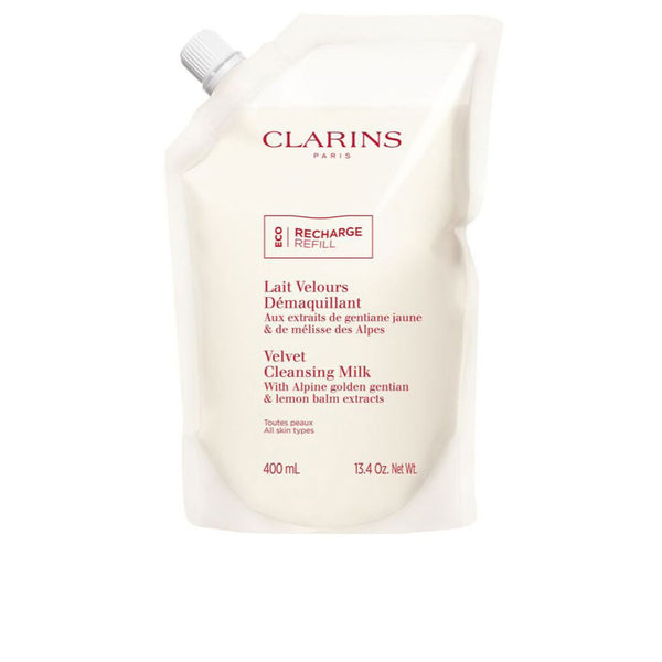 Clarins Ultra-Gentle Makeup Remover Milk Recharge 400 Ml | Vuodevaatteet.fi