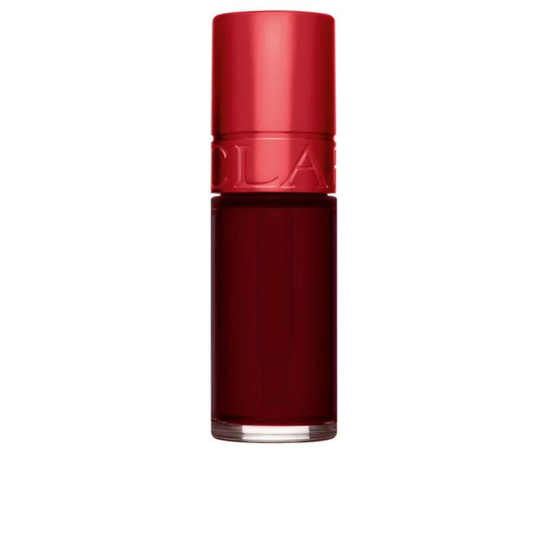Clarins Water Lip Stain Moisturizing Matte Lipstick #09-Deep Red Water 7 Ml | Vuodevaatteet.fi