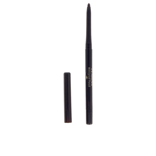Clarins Waterproof silmänrajauskynä #02-chesnut | Vuodevaatteet.fi