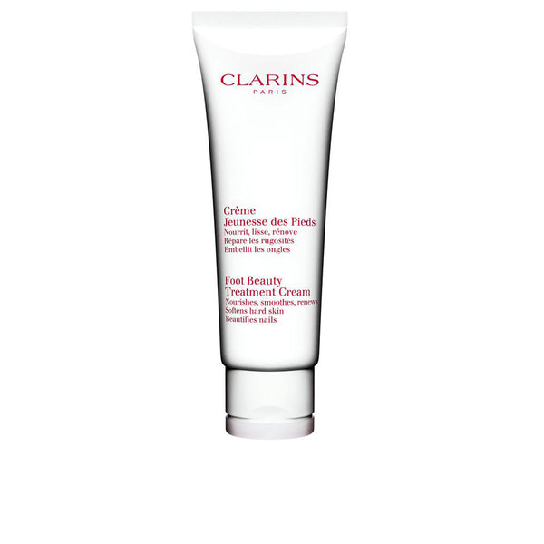 Clarins Youth Of The Feet Cream 125 Ml | Vuodevaatteet.fi