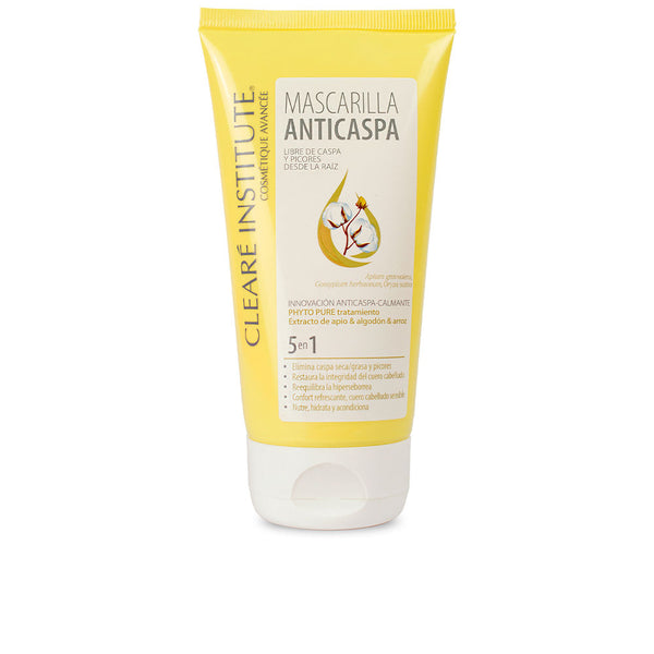 Clearé Institute Anticaspa Mascarilla 150 Ml | Vuodevaatteet.fi