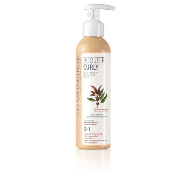 Clearé Institute Booster Curly Izos Definidos Hidratación Brillo 200 Ml | Vuodevaatteet.fi