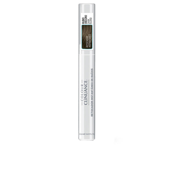 Clearé Institute Clinuance Instant Gray Root & Brow Retoucher Dark Blonde 10 ml – välitön harmaan peitto | Vuodevaatteet.fi