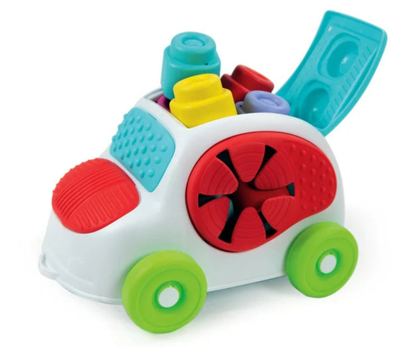 Clementoni - Clementoni Clemmy Aistiauto