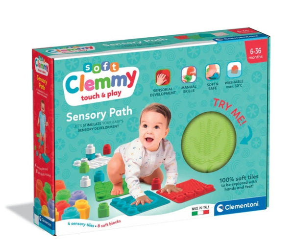 Clementoni - Clementoni Clemmy Aistirata