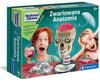 Clementoni - Clementoni Tieteellinen Leikki Lab Hullu Anatomia