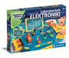Clementoni - Clementoni Tiedehauska Lab Elektroniikan laboratorio