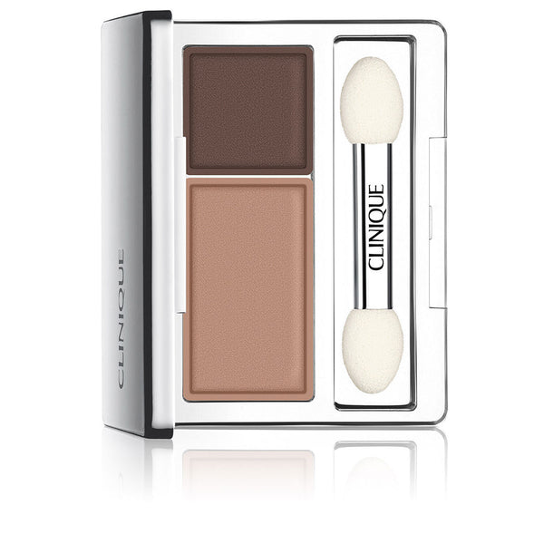 Clinique All About Shadow Duo #Day Into Date 2.2 Gr | Vuodevaatteet.fi