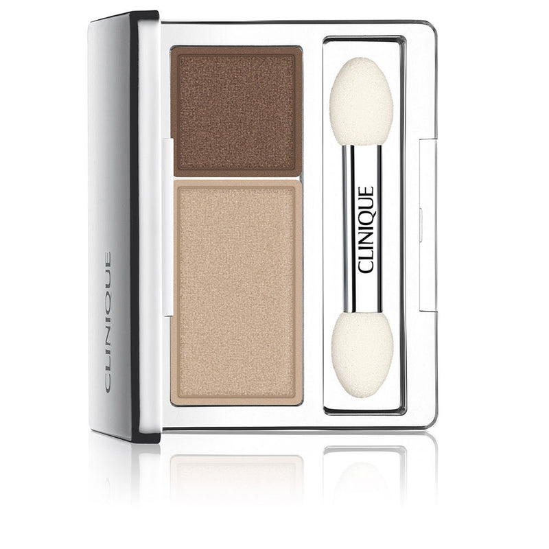 Clinique All About Shadow Duo #Like Mink 2.2 Gr | Vuodevaatteet.fi