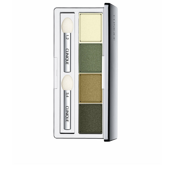 Clinique All About Shadow Quad #05-On Safari 4.8 Gr | Vuodevaatteet.fi