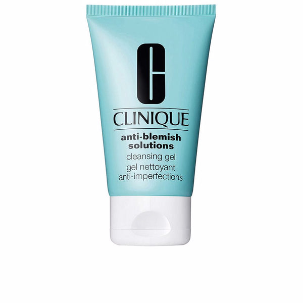 Clinique Anti-blemish solutions puhdistusgeeli 125 ml | Vuodevaatteet.fi