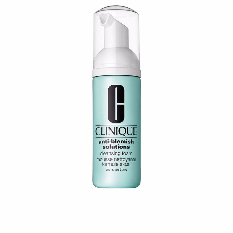 Clinique Anti-blemish solutions puhdistusvaahto 125 ml | Vuodevaatteet.fi
