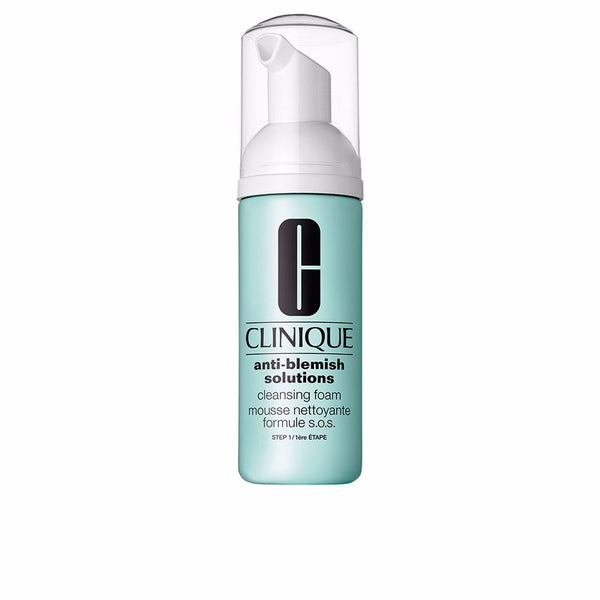 Clinique Anti-blemish solutions puhdistusvaahto 125 ml | Vuodevaatteet.fi