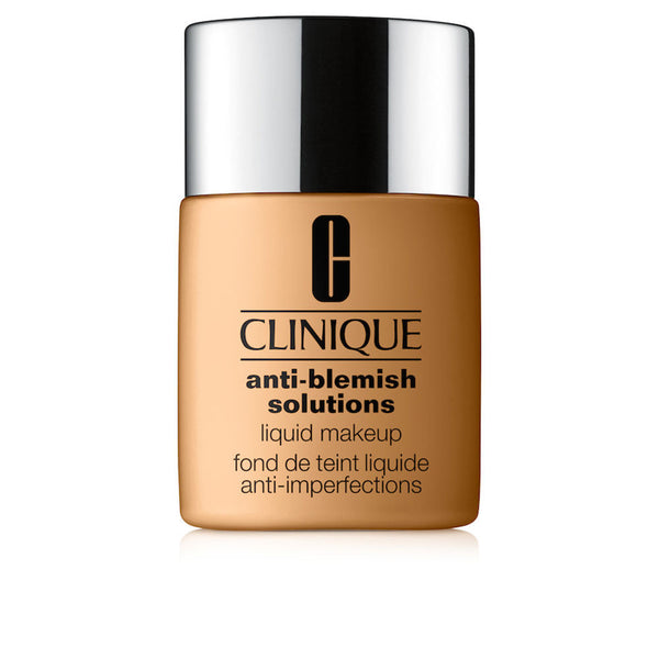Clinique Antiblemish Fluid Makeup #Honey 30 Ml | Vuodevaatteet.fi