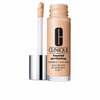 Clinique Beyond perfecting foundation + concealer #4-creamwhip. | Vuodevaatteet.fi