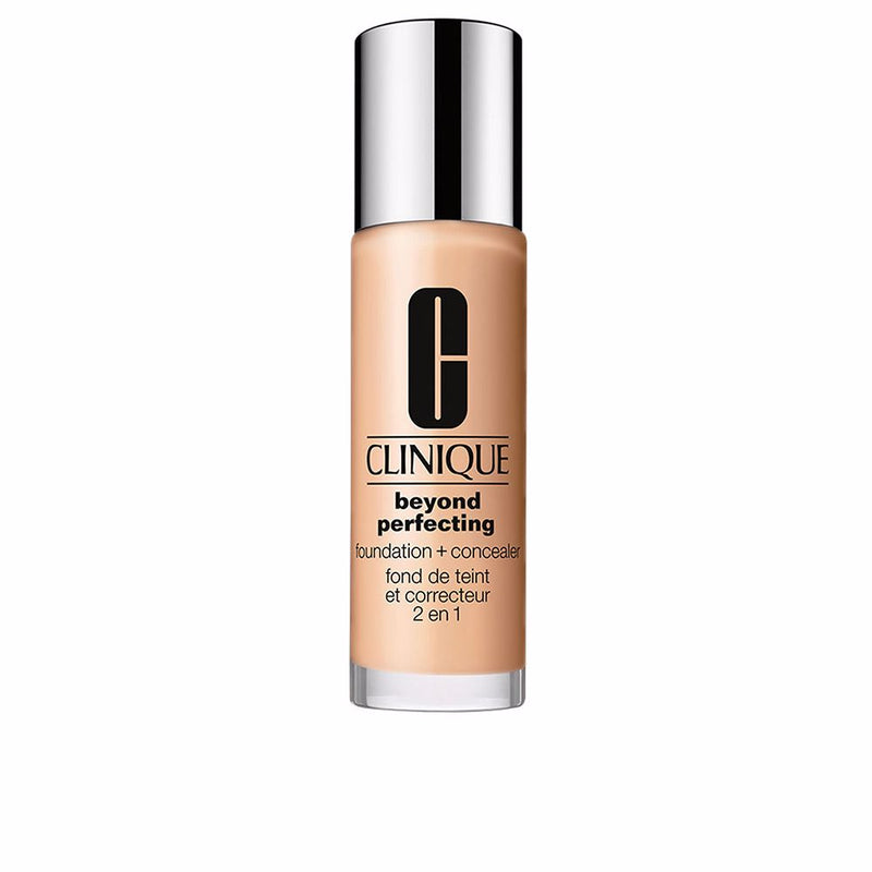 Clinique Beyond perfecting meikkivoide + peitevoide #1-linen | Vuodevaatteet.fi
