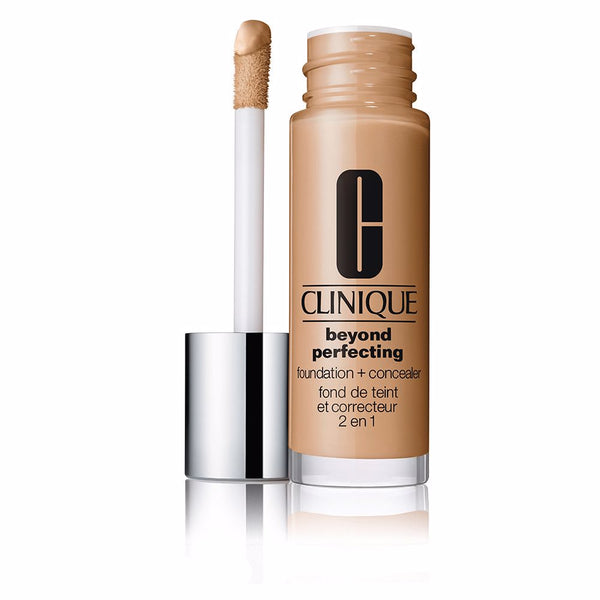 Clinique Beyond perfecting meikkivoide + peitevoide #11-honey | Vuodevaatteet.fi