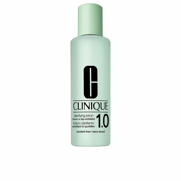 Clinique Clarifying lotion 1.0 alkoholiton 200 ml | Vuodevaatteet.fi