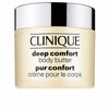Clinique Deep Comfort vartalovoi 200 ml | Vuodevaatteet.fi