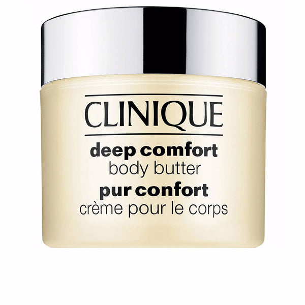 Clinique Deep Comfort vartalovoi 200 ml | Vuodevaatteet.fi