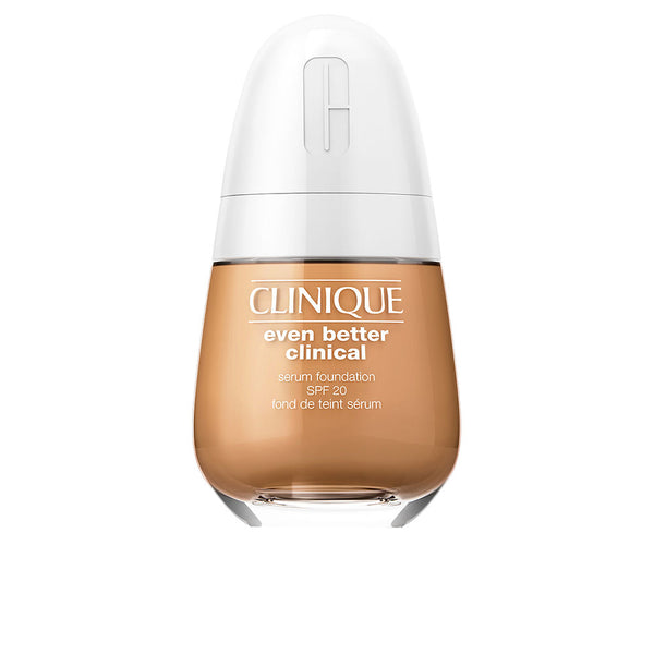 Clinique Even Better Clinical Foundation Spf20 #120-Pecan | Vuodevaatteet.fi