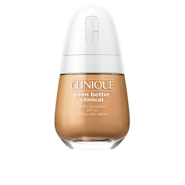 Clinique Even Better Clinical Foundation Spf20 #78-Nutty | Vuodevaatteet.fi
