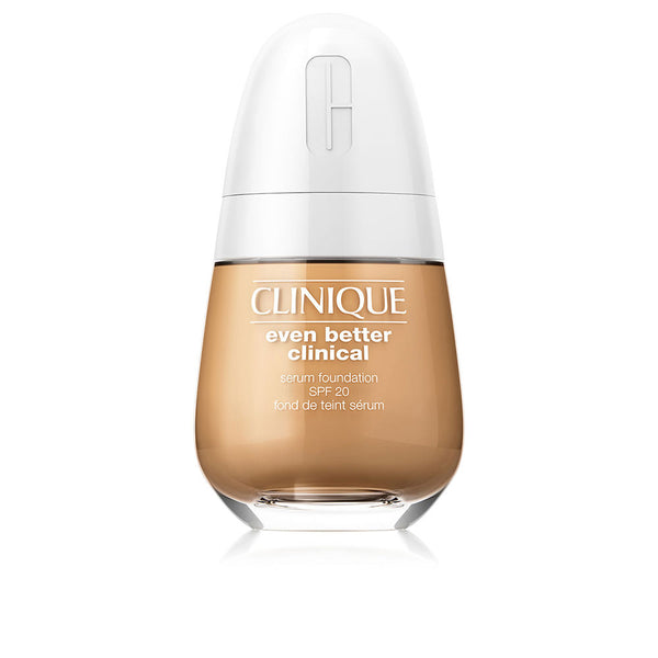 Clinique Even better clinical foundation spf20 #cn74-beige 30 ml | Vuodevaatteet.fi