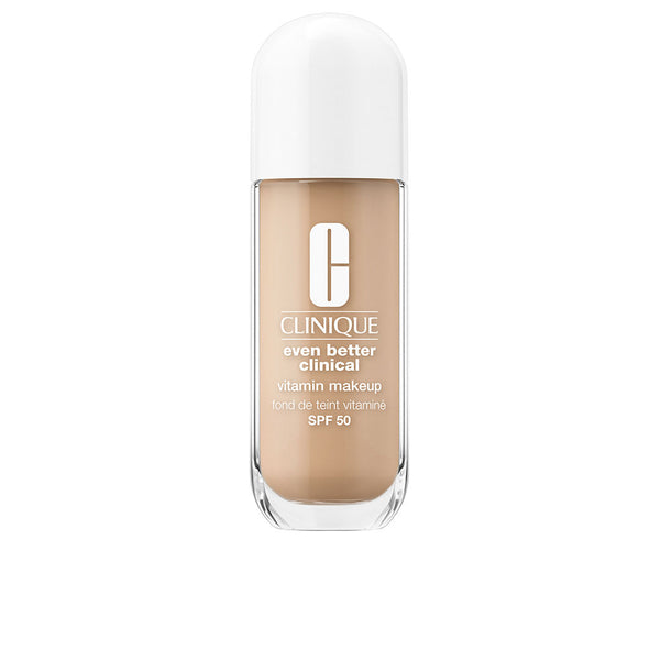 Clinique Even Better Clinical Vitamin Makeup Base Spf50 #1-Light Medium Cool 30 Ml | Vuodevaatteet.fi
