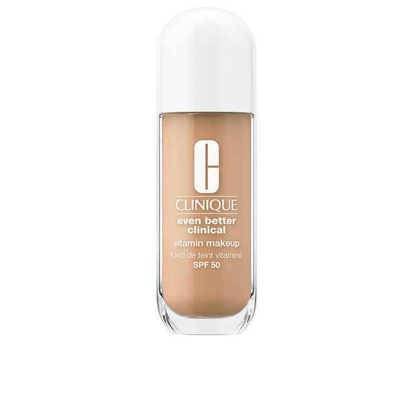Clinique Even Better Clinical Vitamin Makeup Base Spf50 #2-Medium Cool 30 Ml | Vuodevaatteet.fi