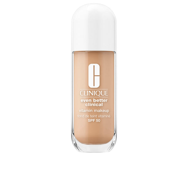 Clinique Even Better Clinical Vitamin Makeup Base Spf50 #3-Light Cool 30 Ml | Vuodevaatteet.fi