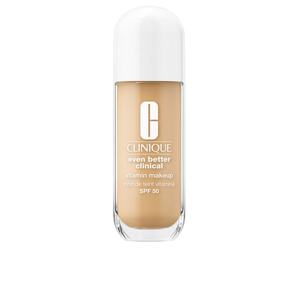 Clinique Even Better Clinical Vitamin Makeup Base Spf50 #3-Light Warm 30 Ml | Vuodevaatteet.fi