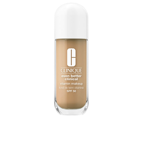 Clinique Even Better Clinical Vitamin Makeup Base Spf50 #4-Light Medium Cool 30 Ml | Vuodevaatteet.fi
