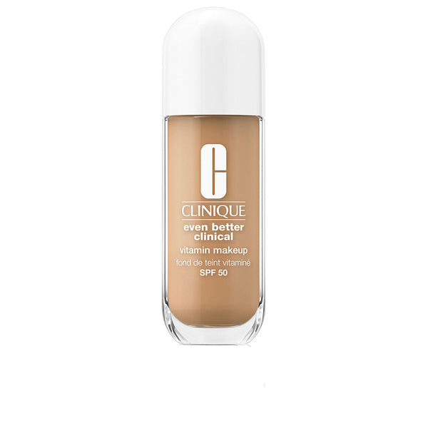 Clinique Even Better Clinical Vitamin Makeup Base Spf50 #5-Light Medium Cool 30 Ml | Vuodevaatteet.fi