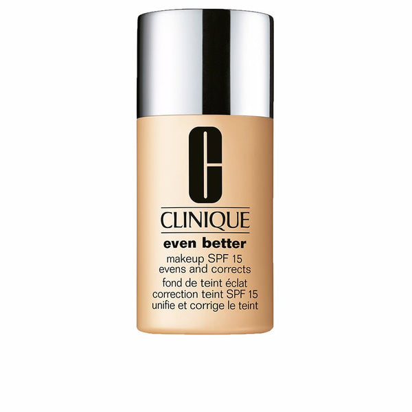 Clinique Even better fluid foundation #cn52-neutral | Vuodevaatteet.fi