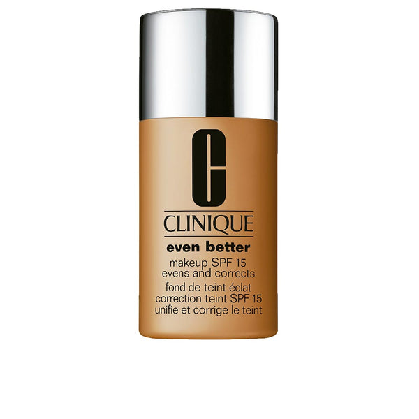 Clinique Even Better Makeup Spf15 #32-Pecan | Vuodevaatteet.fi