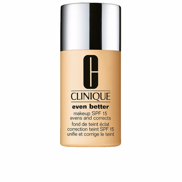 Clinique Even better nestemäinen meikkivoide #wn46-golden neutral | Vuodevaatteet.fi