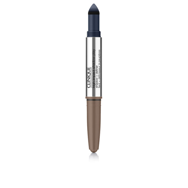 Clinique Hi Shadow Play Sombra De Ojos + Definidor De Sombra #Day And Night 4 Ml | Vuodevaatteet.fi