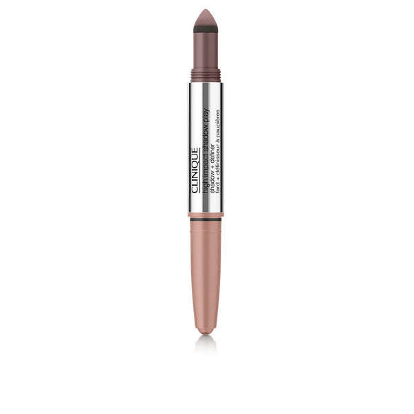 Clinique Hi Shadow Play Sombra De Ojos + Definidor De Sombra #Rose Trufles 4 Ml | Vuodevaatteet.fi