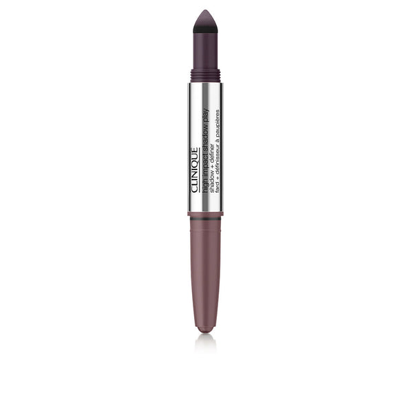 Clinique Hi Shadow Play Sombra De Ojos + Definidor De Sombra #Royal Couble 4 Ml | Vuodevaatteet.fi