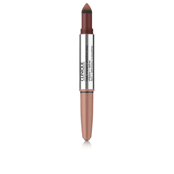 Clinique Hi Shadow Play Sombra De Ojos + Definidor De Sombra #Straweberry Cocho 4 Ml | Vuodevaatteet.fi